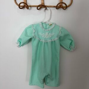 Vintage Carters outfit 6m